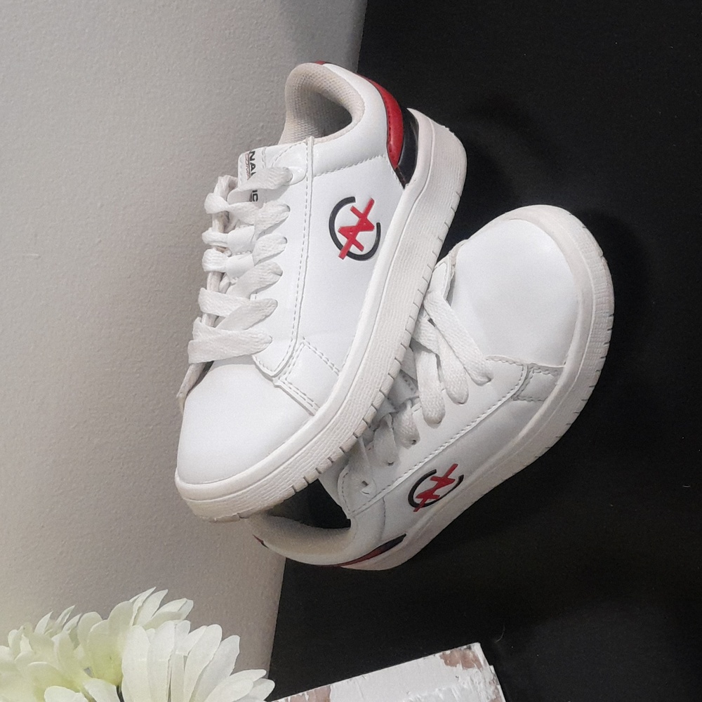 Nautical sneakers